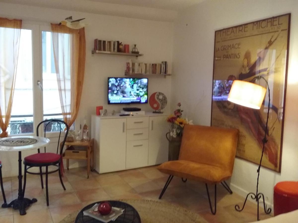 Studio A 2 Pas Du Palais Κάννες Εξωτερικό φωτογραφία